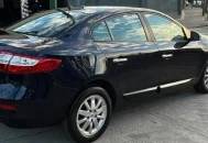 Renault Fluence Corolla Focus C4