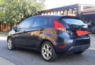 Ford Fiesta Kinetic Titanium