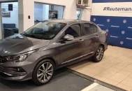 Fiat Cronos 1.8 Precision