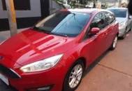 Ford Focus 1.6 2016