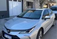 Toyota Corolla Cruze Focus C4