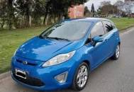 Ford Fiesta Kinetic Titanium