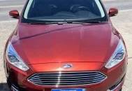 Ford Focus Titanium