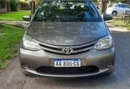 Toyota Etios Xs 1.5