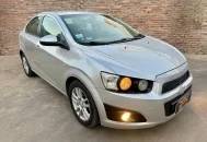 Chevrolet Sonic Lt 1.6