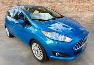 Ford Fiesta Kinetic 1.6