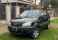 Ford Ecosport Xls