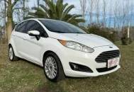 Ford Fiesta 1.6 4p Se Plus (kd