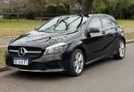 Mercedes Benz A200