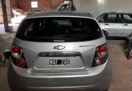 Chevrolet Sonic Ltz