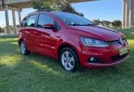 Volkswagen Suran 1.6 Trendline